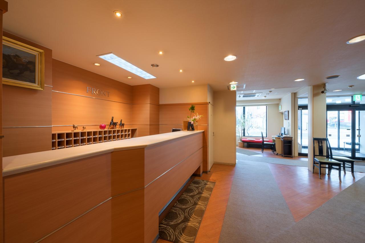 Towada City Hotel Ngoại thất bức ảnh
