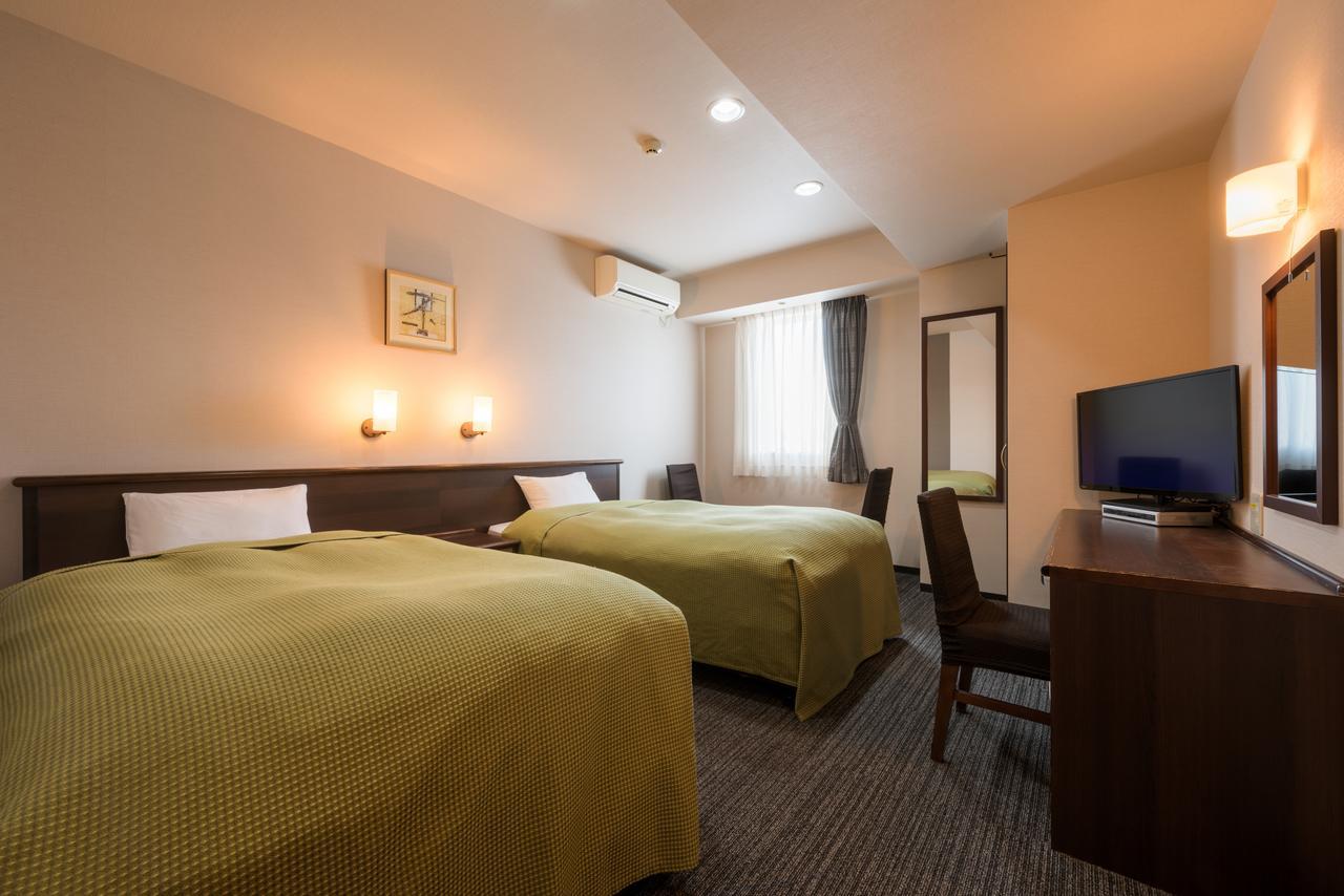 Towada City Hotel Ngoại thất bức ảnh
