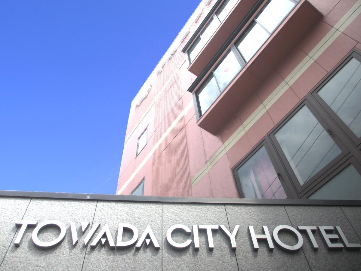Towada City Hotel Ngoại thất bức ảnh