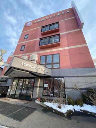 Towada City Hotel Ngoại thất bức ảnh